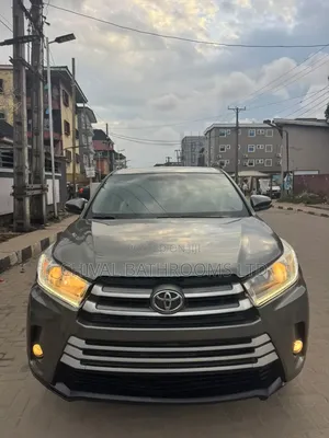 Toyota Highlander 2015