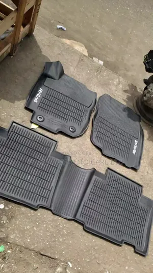 Rav4 Car Mat Factory Fitted 2020 Model