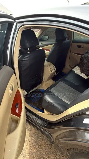 Lexus ES 350 2008 Gray