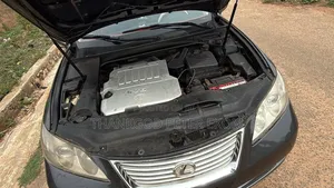 Lexus ES 350 2008 Gray