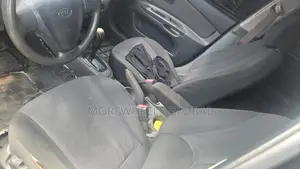 Kia Rio 1.4 2008 Black