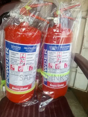 6kg Abc Powder Fire Extinguisher
