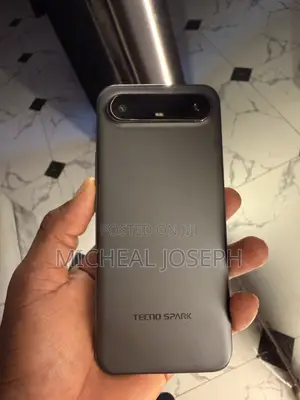 Tecno Spark Slim 256 GB Black