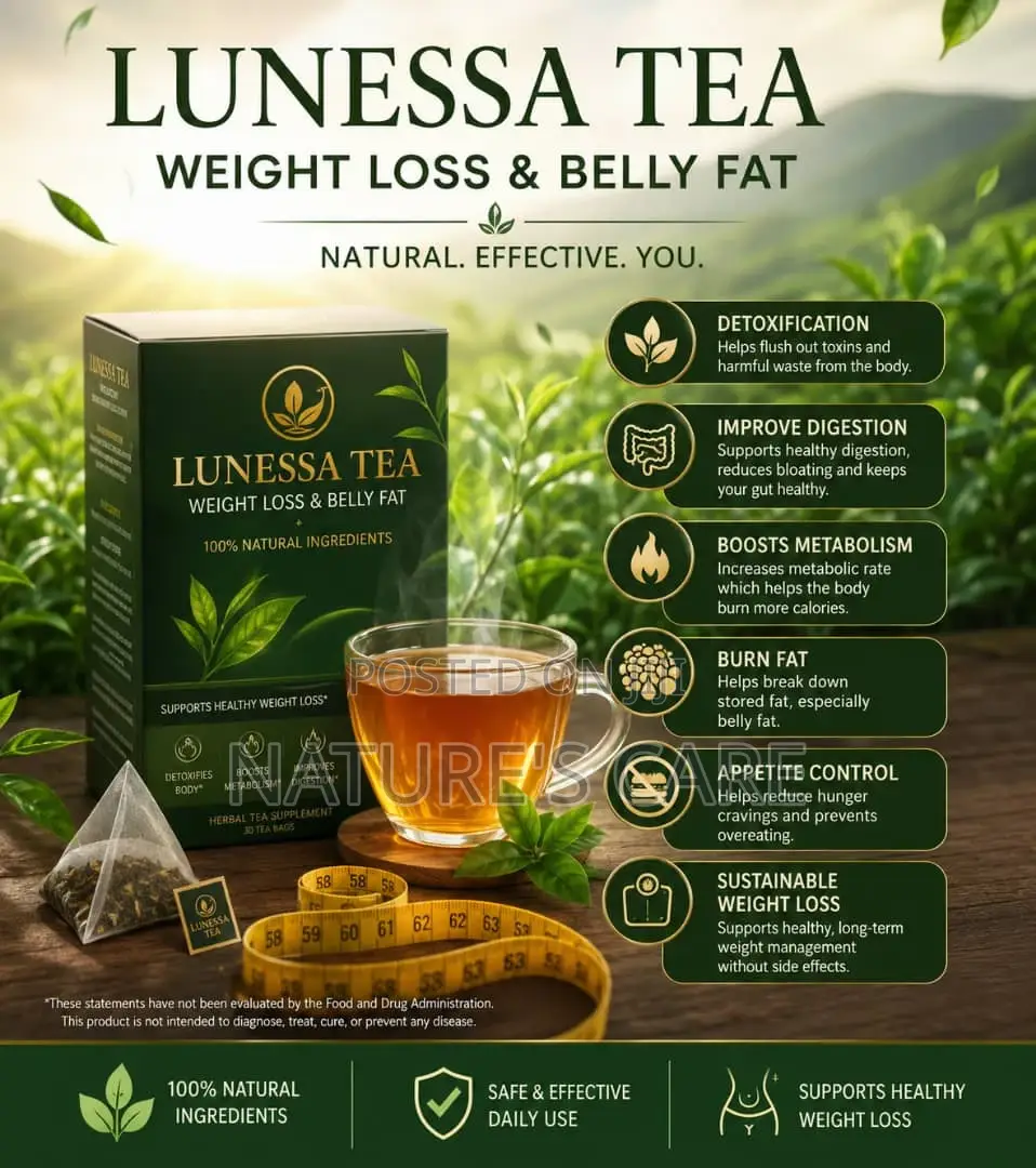 Lunessa Tea
