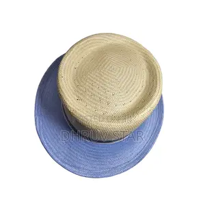 Basket Luxury Fashion Hat