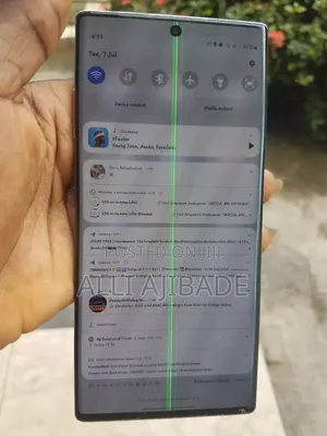 Samsung Galaxy Note 10 Plus 5G 256 GB White