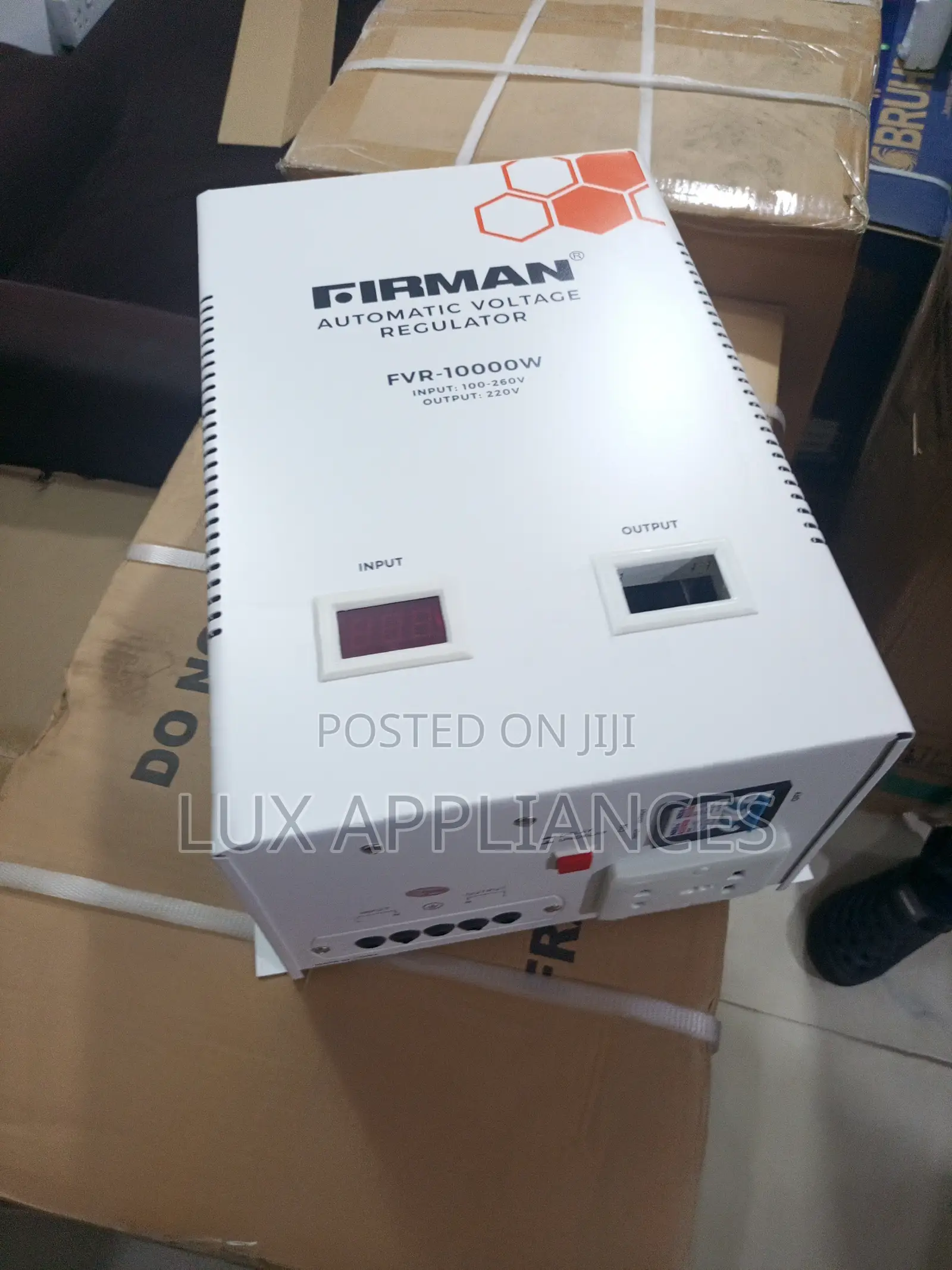 Firman 10000w Stable Power Supply