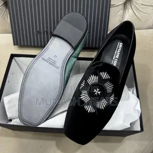 Italian Velvet Giovani Conti Shoes 40-46 Available in Green Wine and B