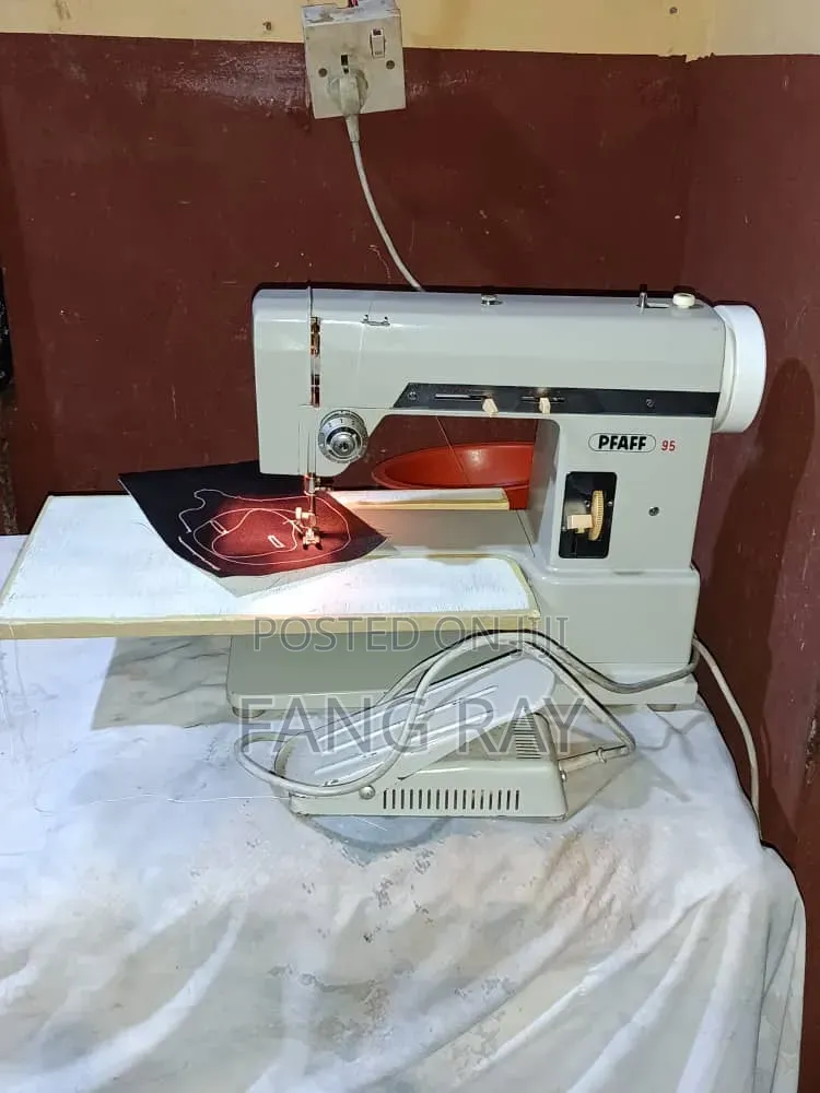 Electric Sewing Machine