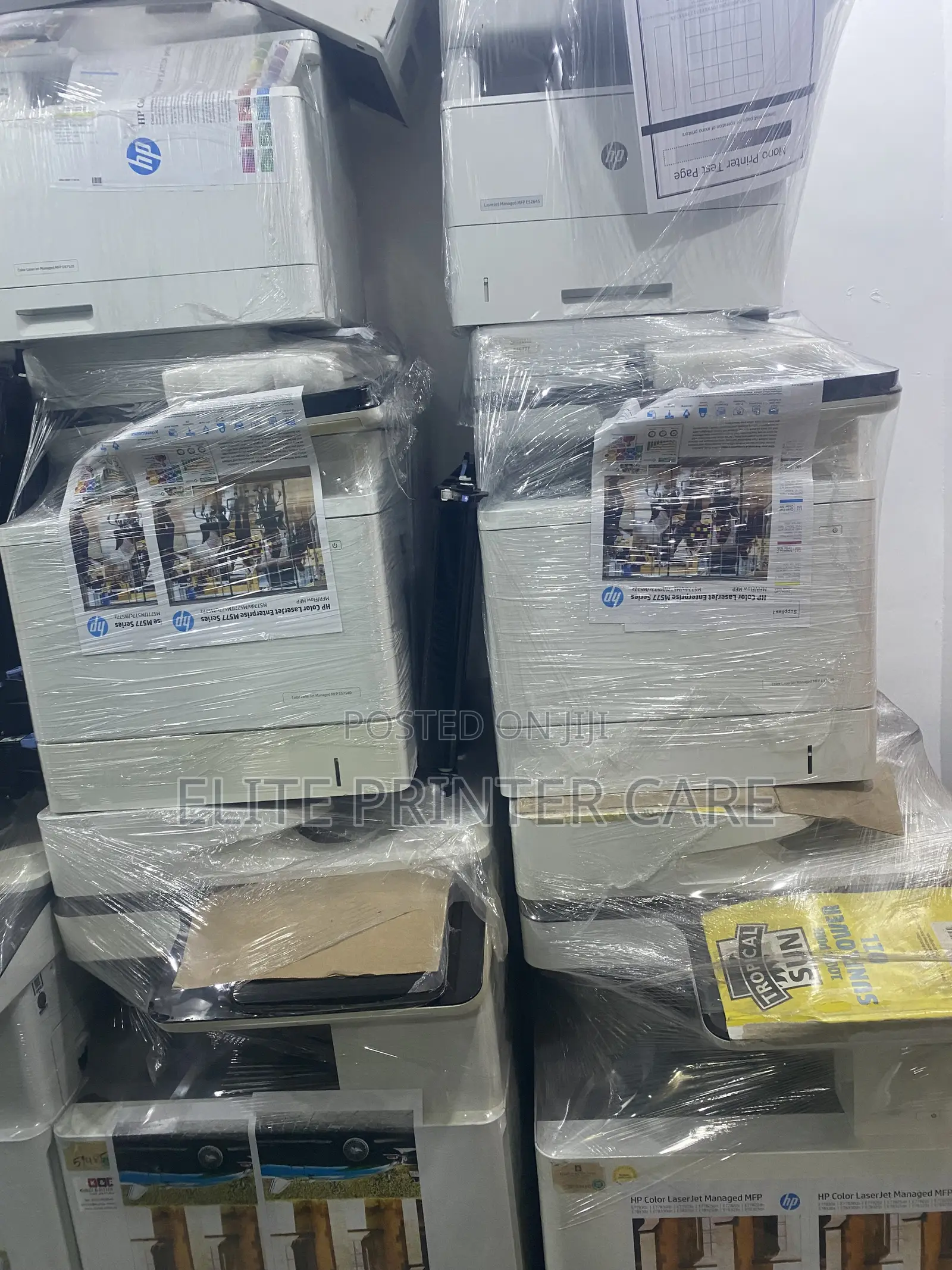 Printer and Scanner