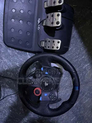 Logitech G29 Steering Wheel