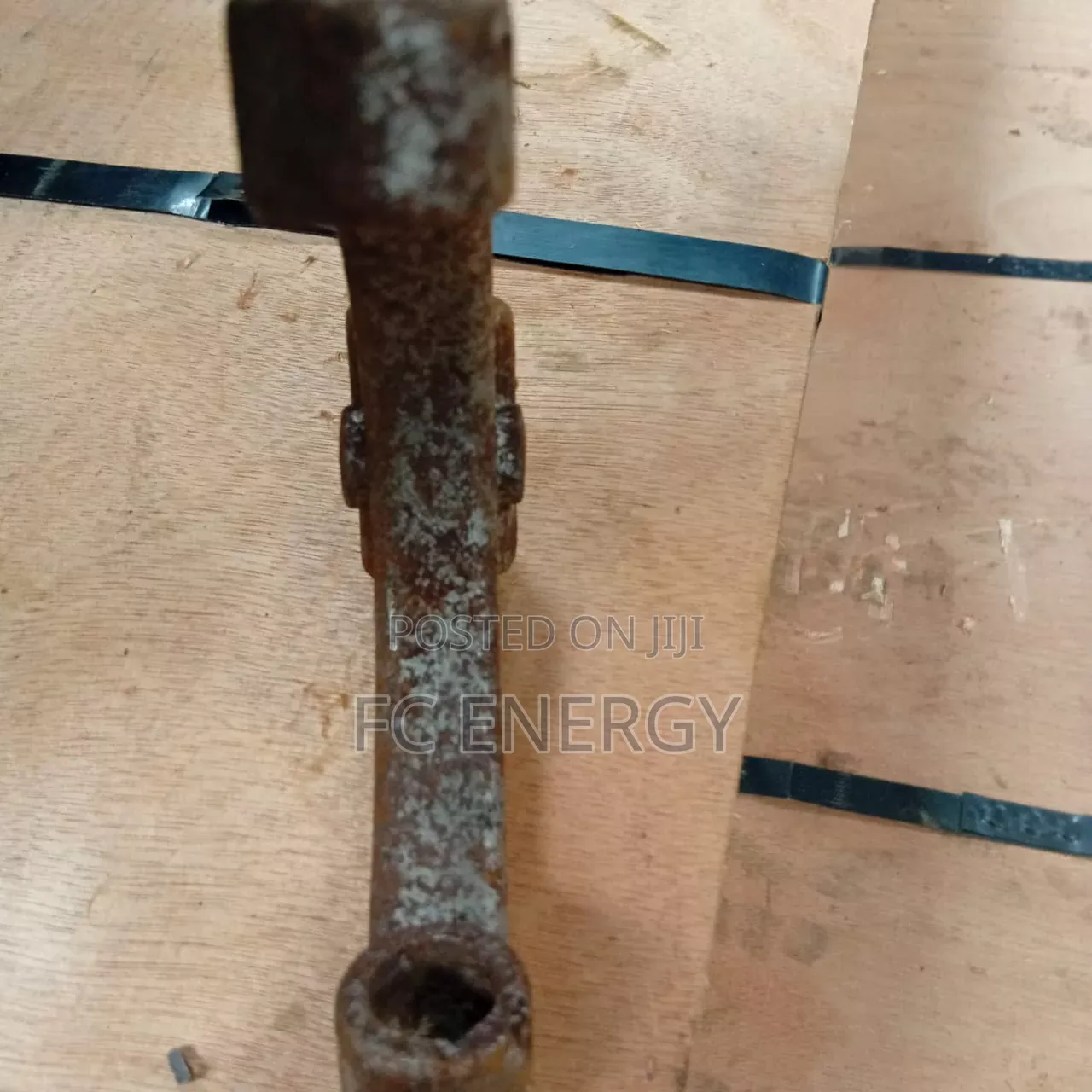 120p Shafting Fork