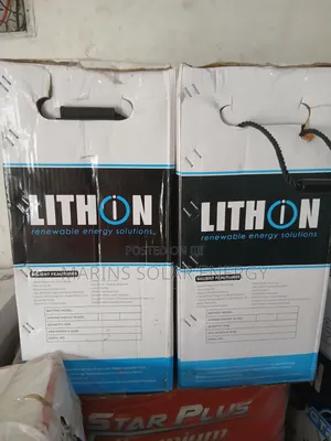 Llthon Tubular Battery 220ah