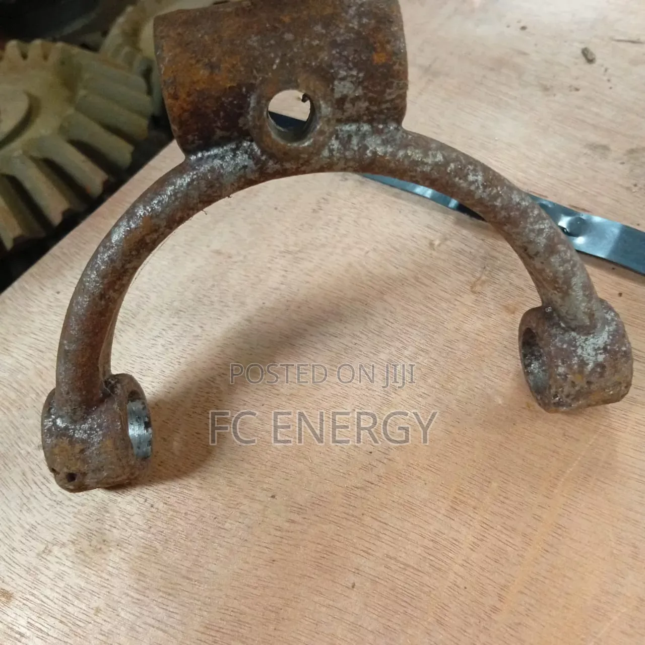 120p Shafting Fork