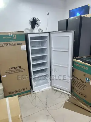 Hisense 190l Upright Freezer Rs189dr – Advanced Cooling System