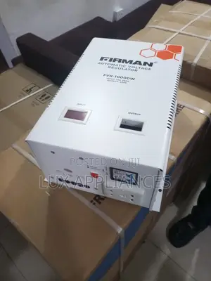 Firman 10000w Electrical Power Stabilizer