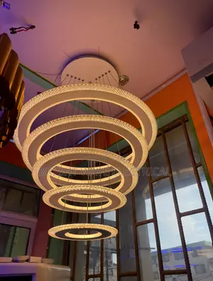 Modern Chandelier