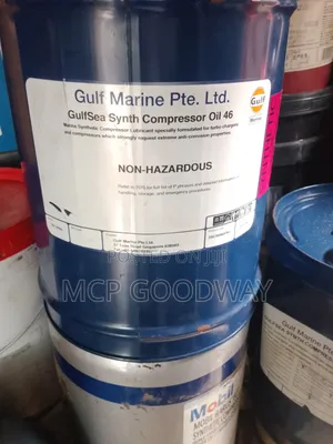 Gulf Marine Gulfsea Synth Compressor Oil 46