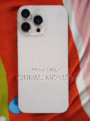 Apple iPhone 16 Pro Max 1 TB Silver