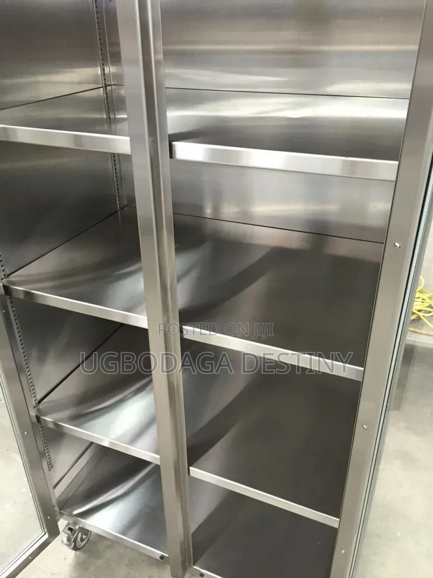 Stainless Cabinet
