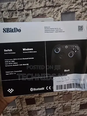 8bitdo Ultimate 2 Bluetooth Controller