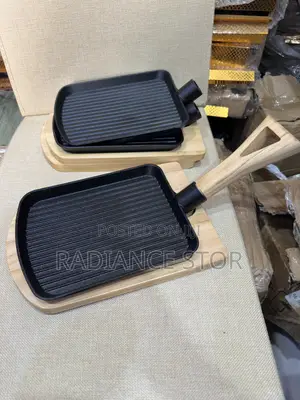 Quality Shovel Shape Chinese Hot Plate