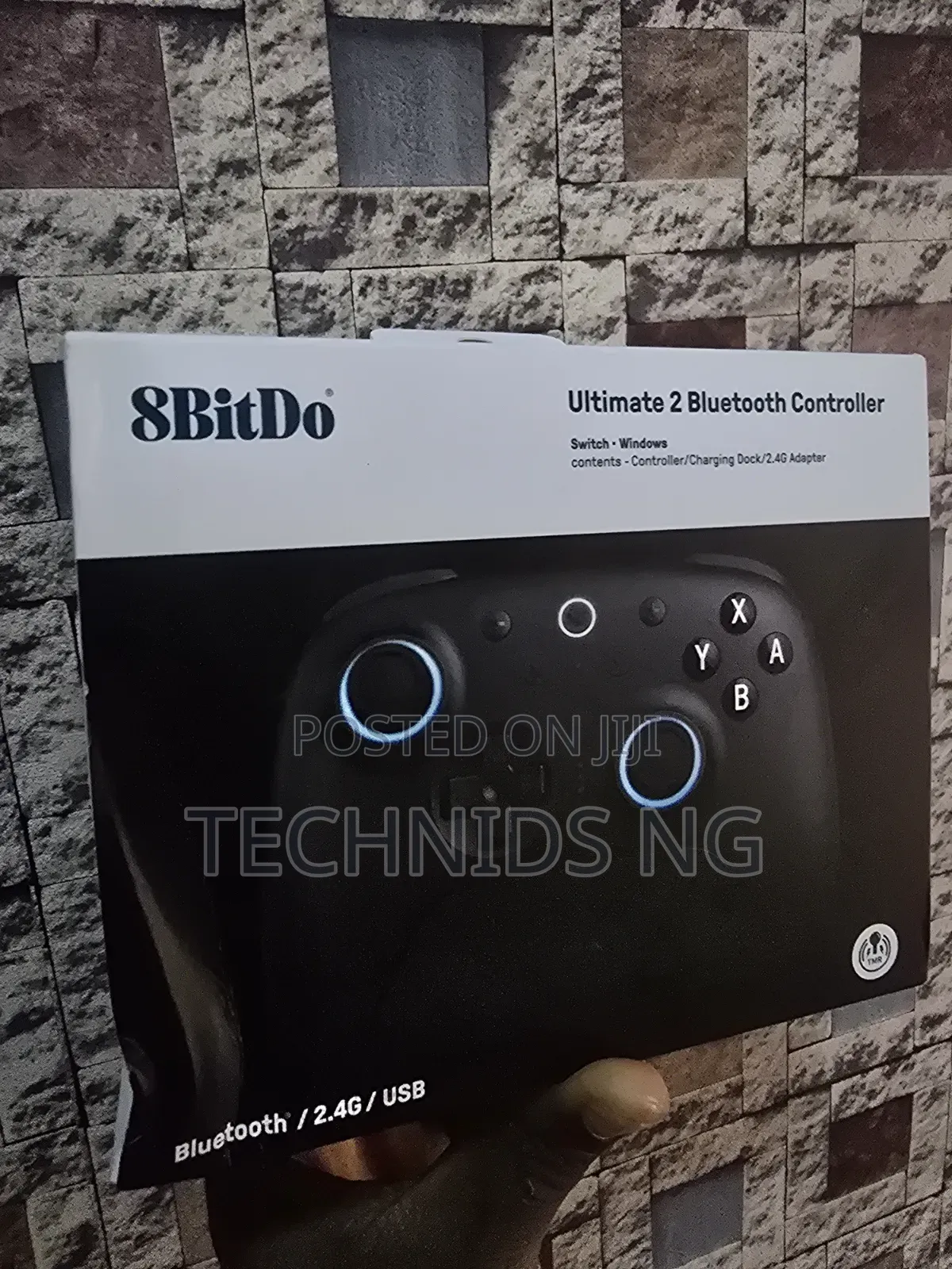 8bitdo Ultimate 2 Bluetooth Controller