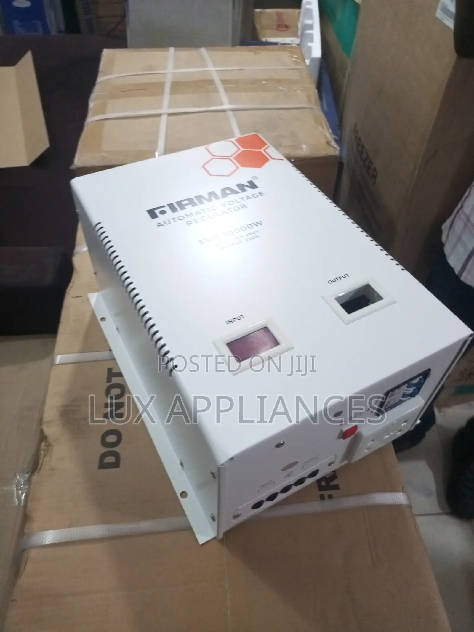 Firman 10000w Pure Sine Wave Stabilizer