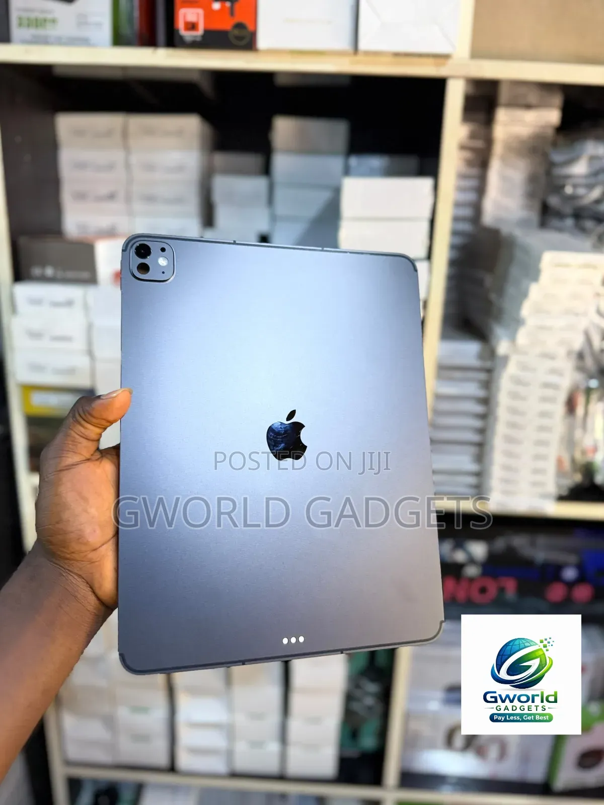 Apple iPad Pro 256 GB Silver