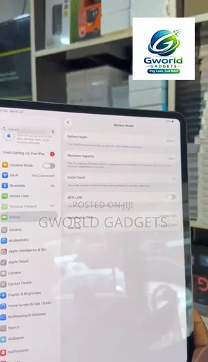 Apple iPad Pro 256 GB Silver