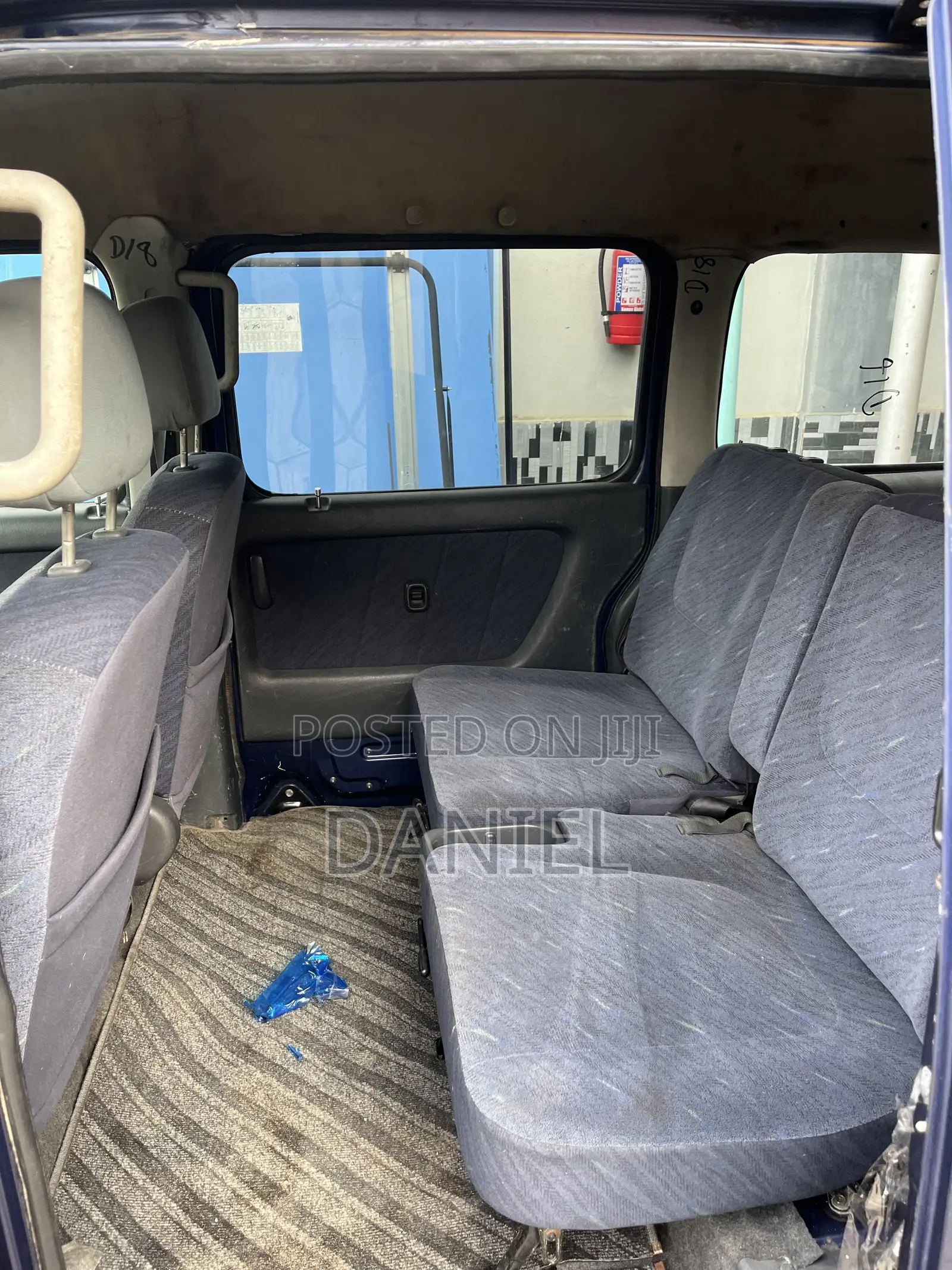 Suzuki Every 2010 Blue