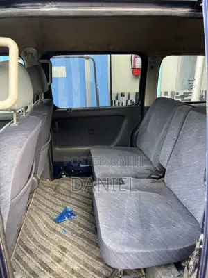 Suzuki Every 2010 Blue