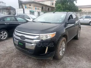Ford Edge 2011 Black