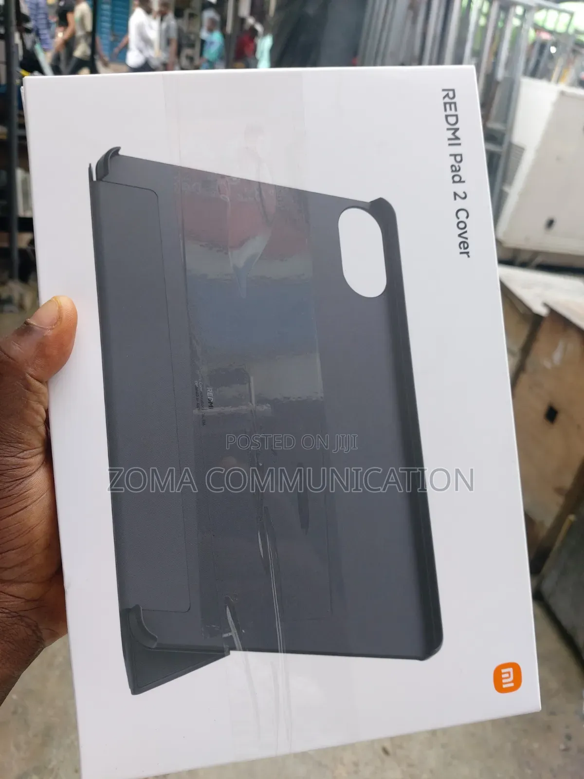 New Xiaomi Redmi Pad 2 128 GB Gray