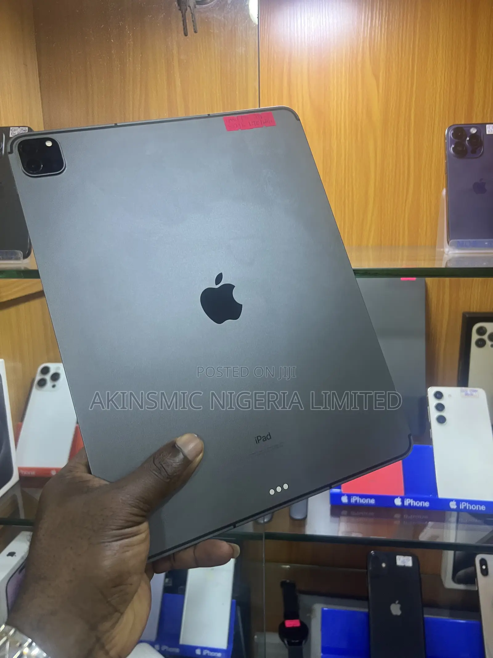 Apple iPad 10.2 (2021) 512 GB Silver