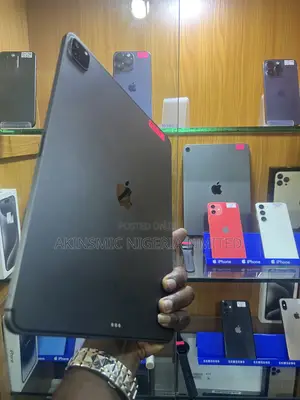 Apple iPad 10.2 (2021) 512 GB Silver