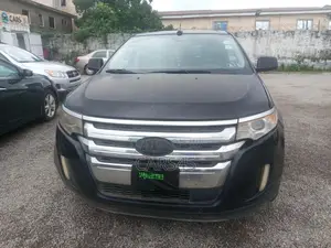 Ford Edge 2011 Black