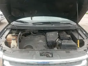 Ford Edge 2011 Black