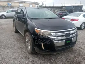 Ford Edge 2011 Black