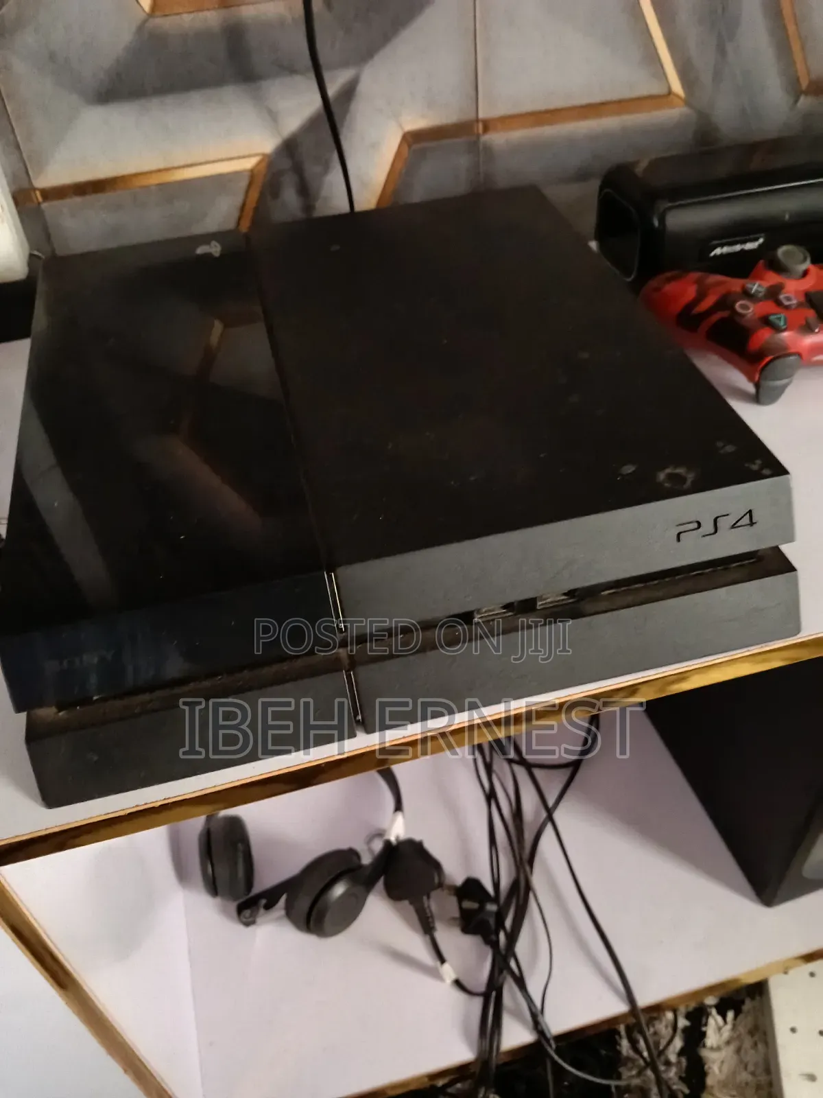 Playstation 4