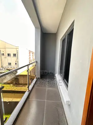 4bdrm House in Akin Olugbade for rent