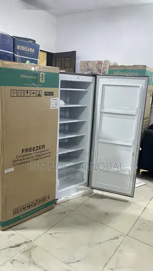 Hisense Rs189dr Upright Freezer – Reliable Standing Freezer