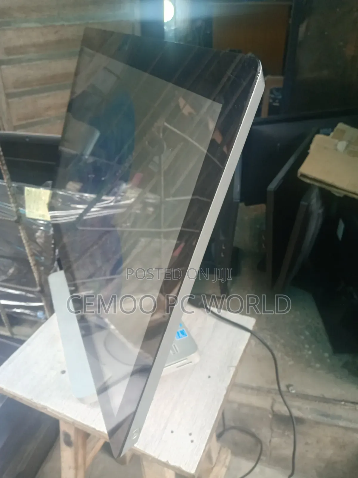 Desktop Computer Lenovo ideacentre AIO 330 8GB Intel Core i7 SSD 256GB