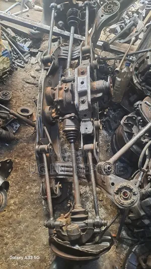 Toyota/Lexus Underneath Parts