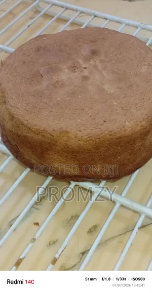 Sweet and Delicious Angel Food Cake