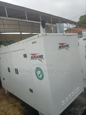 Soundproof Generator