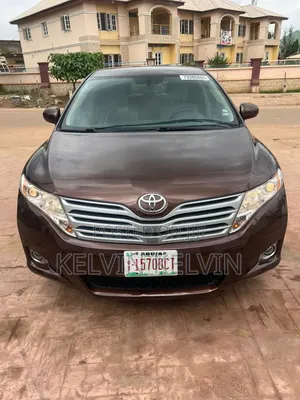 Toyota Venza 2011 Brown