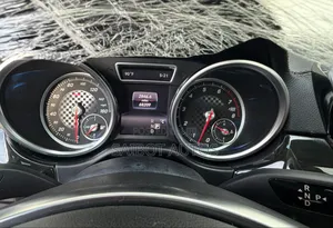 Mercedes-Benz GLE-Class 2017 White