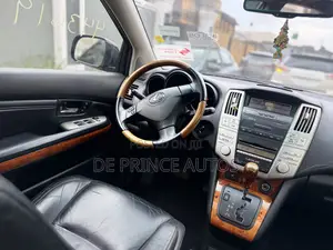 Lexus RX 2008 Black