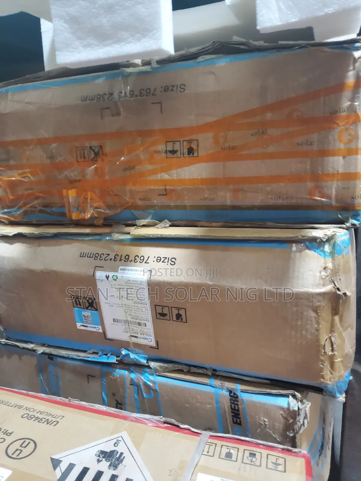 10kwh Cworth Lithium Battery